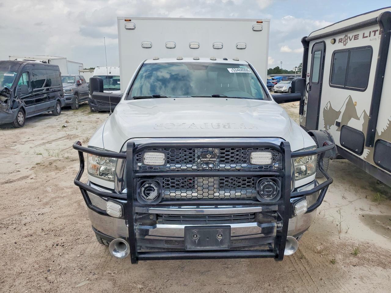 Ram 3500