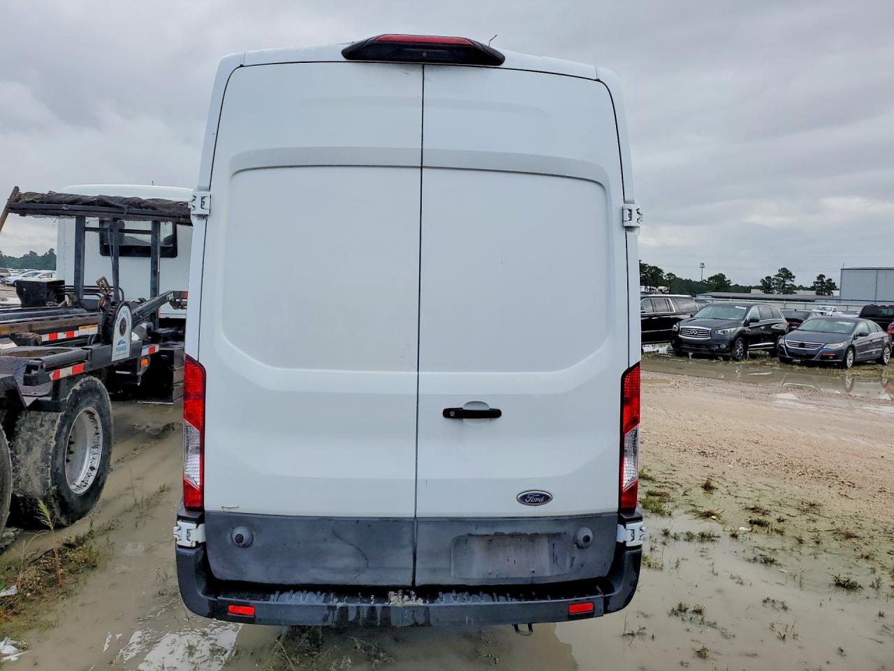 Ford Transit T-350
