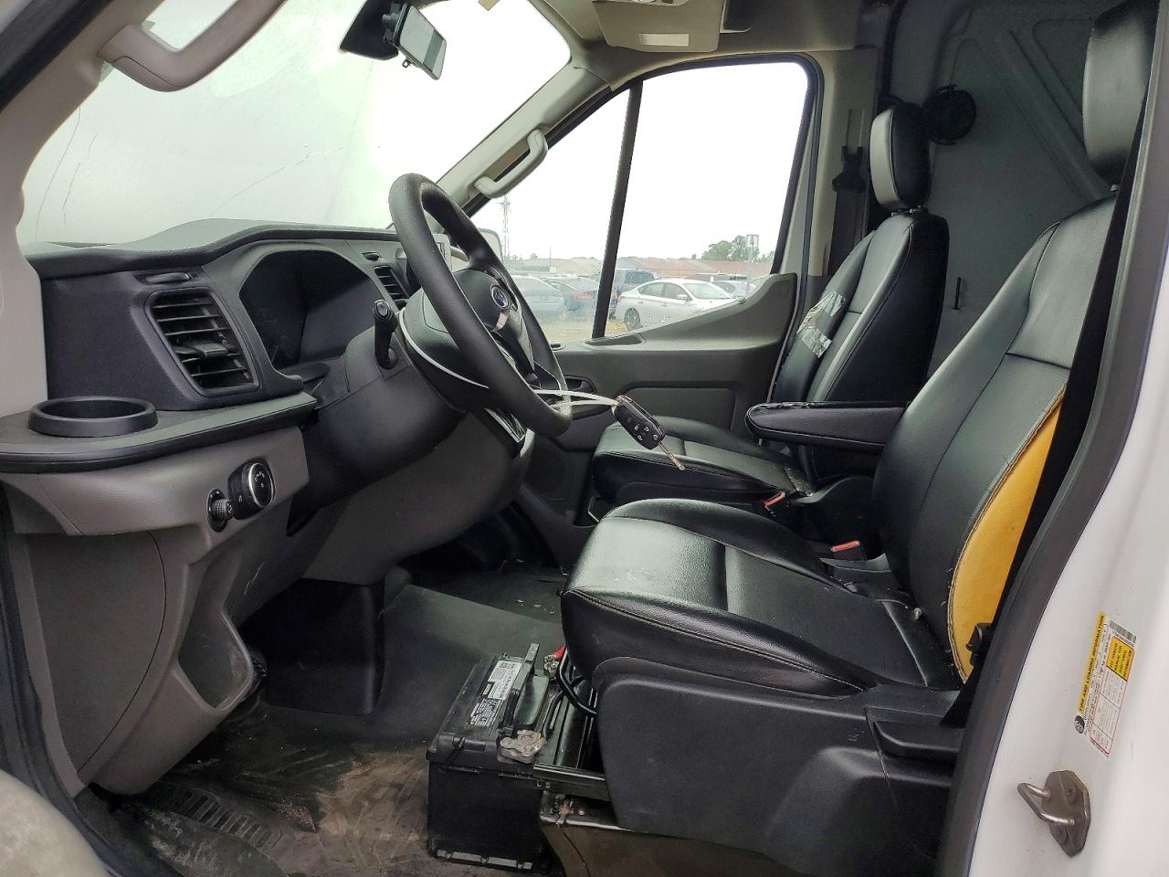 Ford Transit T-350