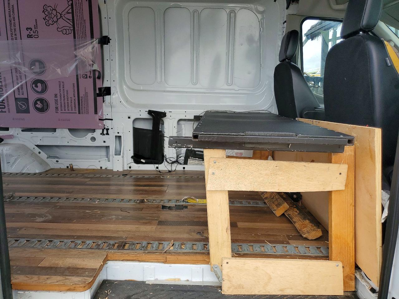 Ford Transit T-350