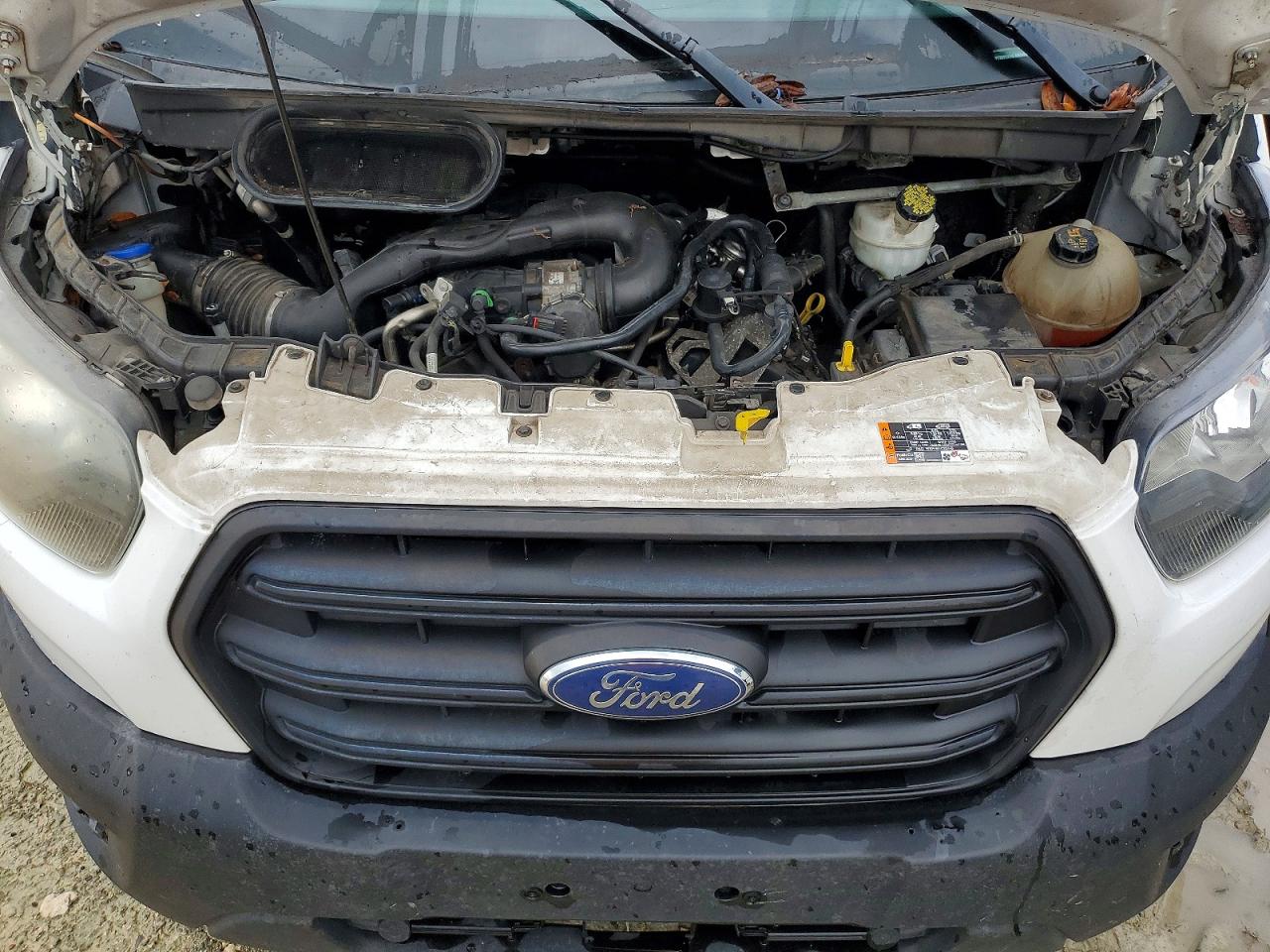 Ford Transit T-350