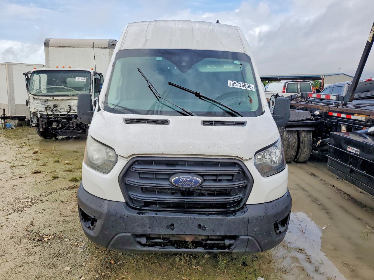 Ford Transit T-350