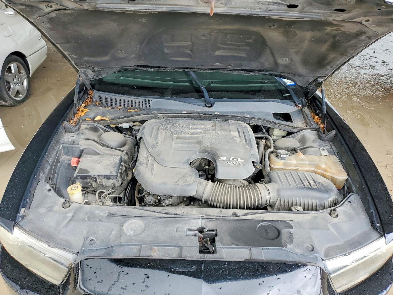 Dodge Charger Se