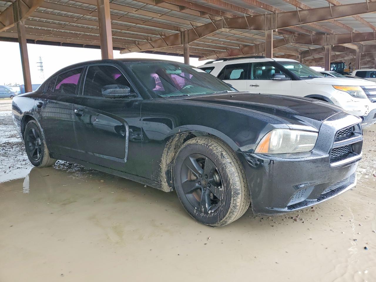 Dodge Charger Se