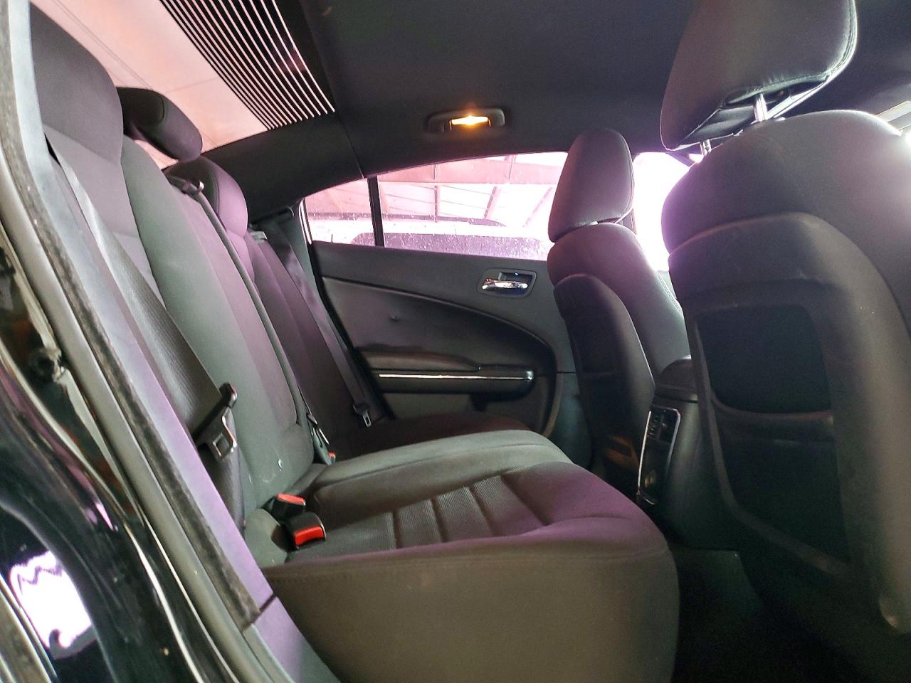 Dodge Charger Se