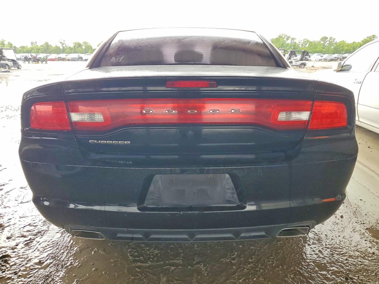 Dodge Charger Se