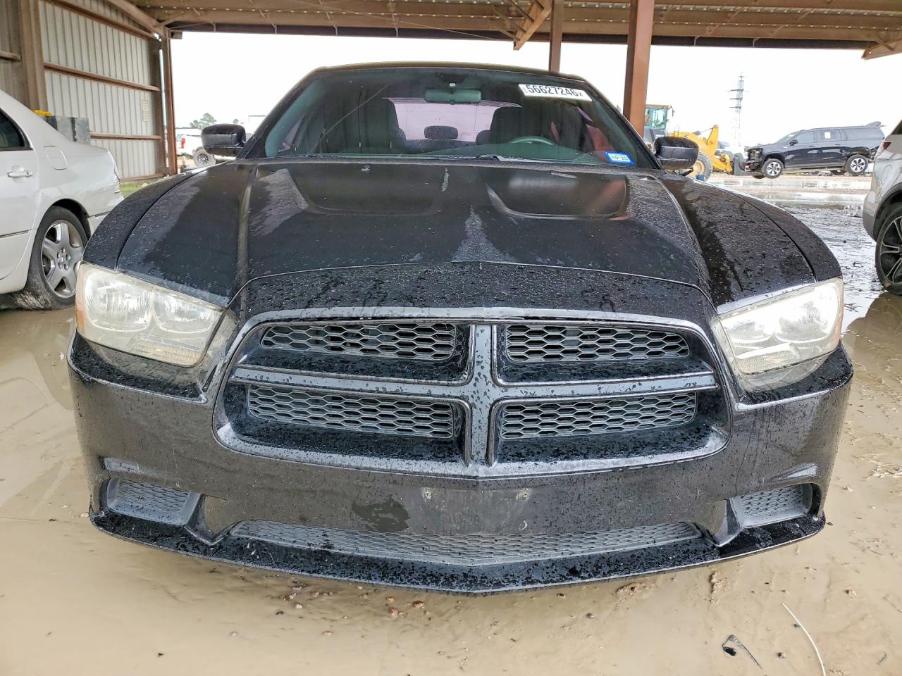 Dodge Charger Se