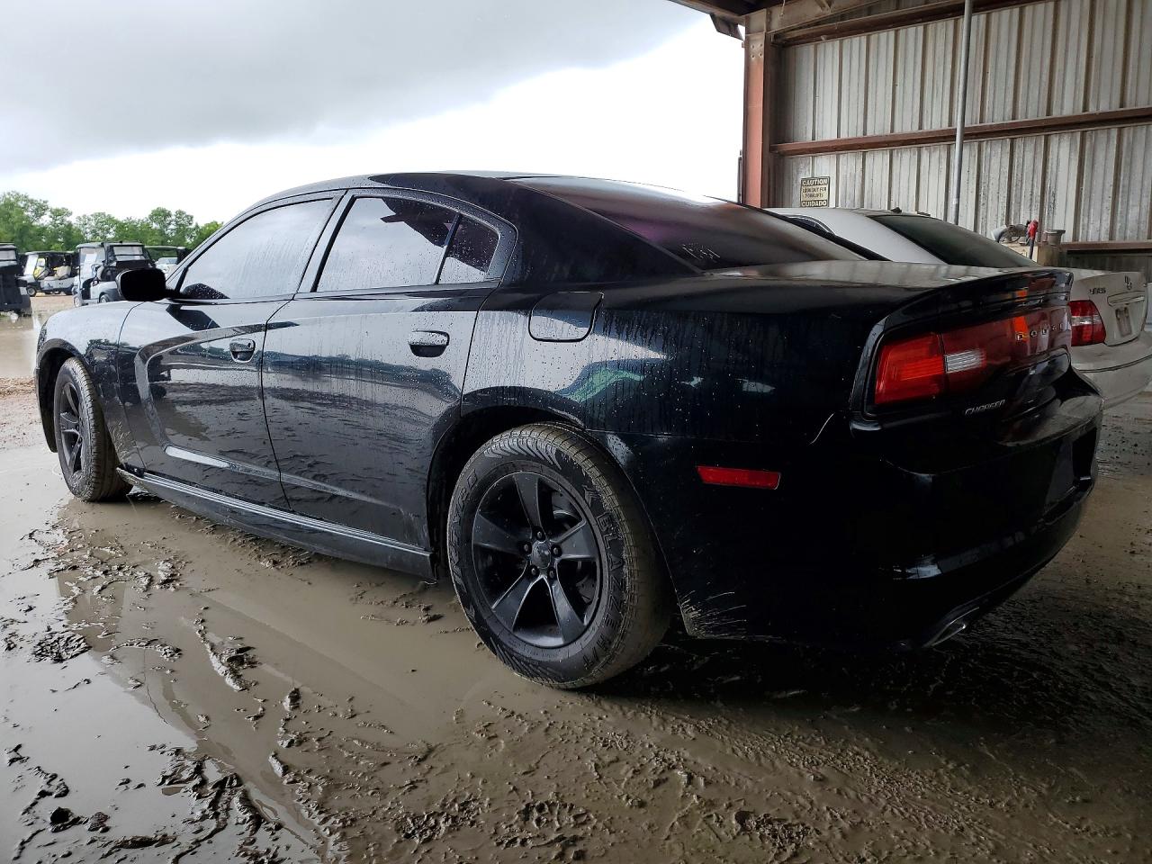 Dodge Charger Se