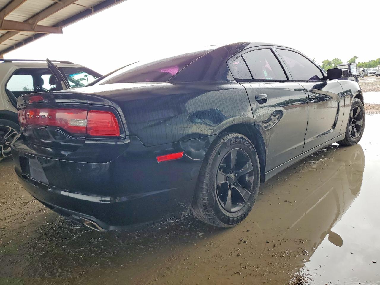 Dodge Charger Se