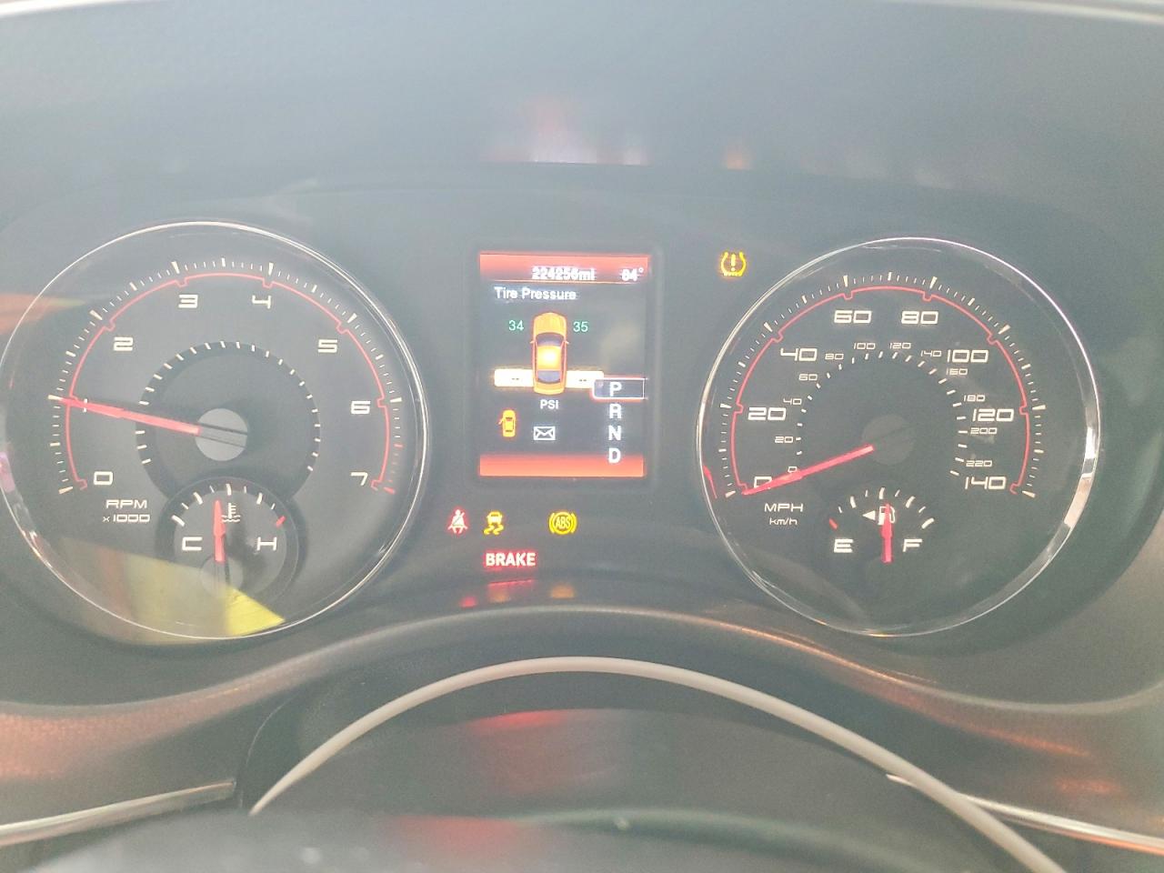 Dodge Charger Se