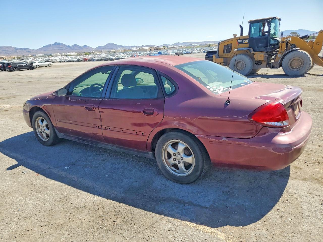 Ford Taurus