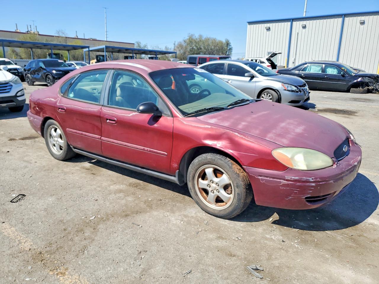 Ford Taurus