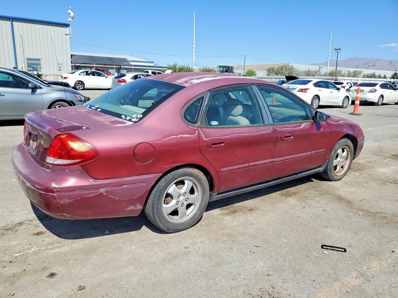 Ford Taurus
