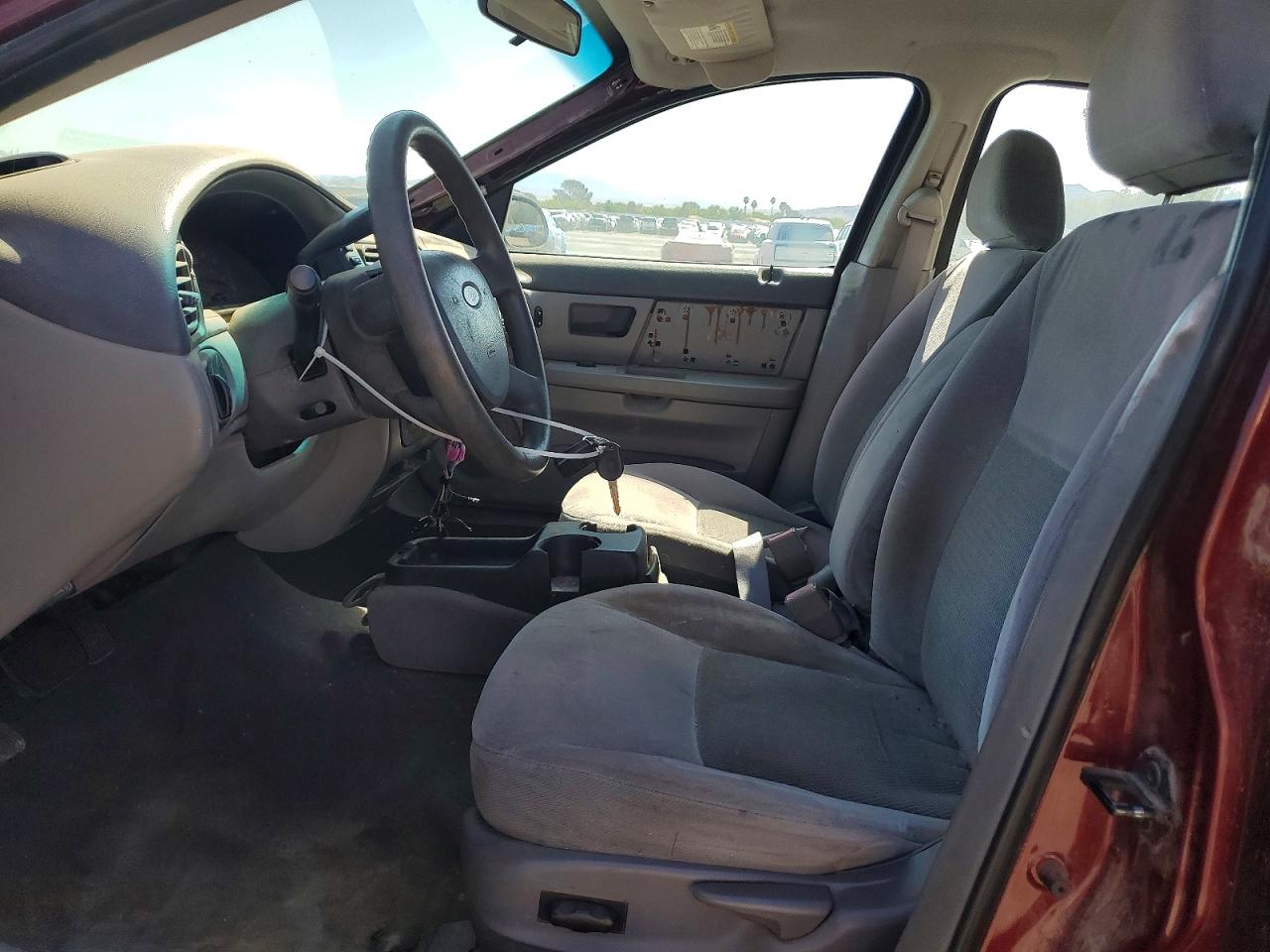 Ford Taurus