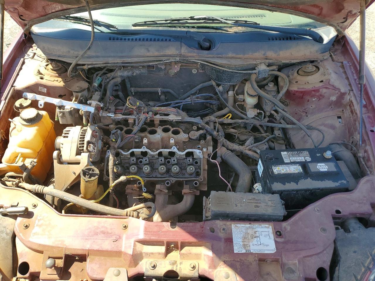 Ford Taurus