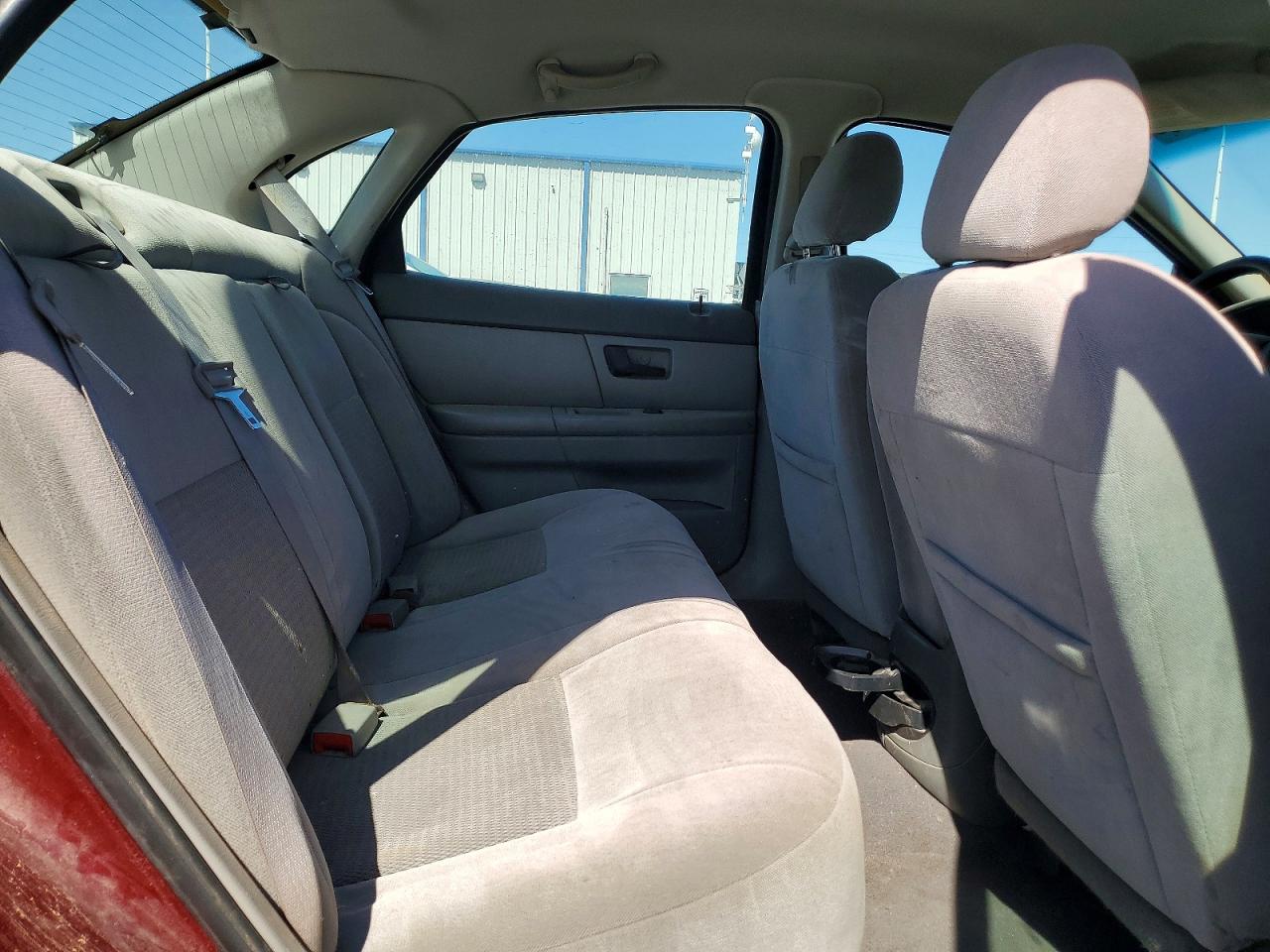 Ford Taurus