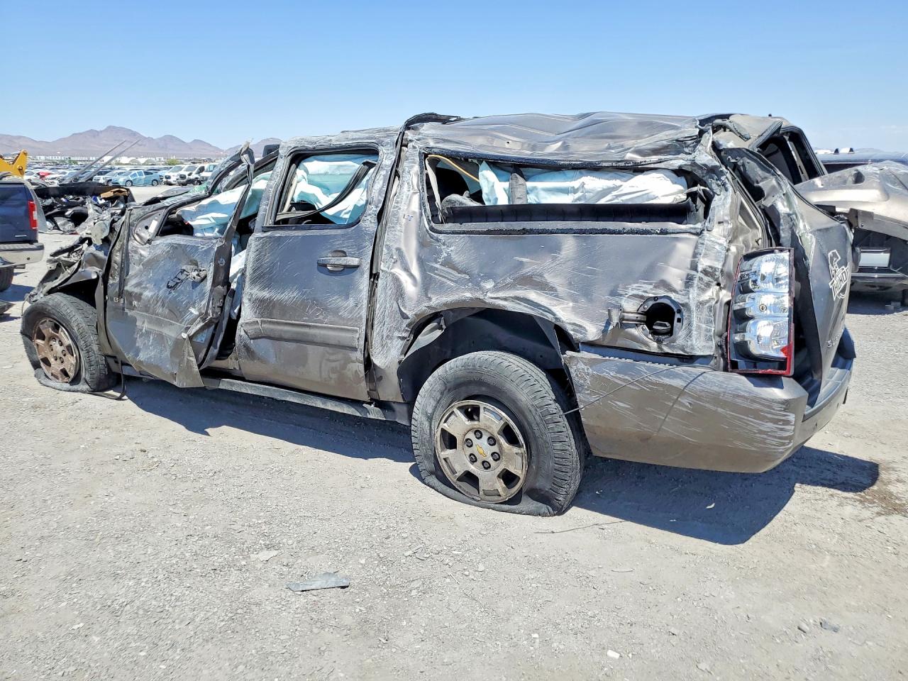 Chevrolet Suburban K1500 Lt