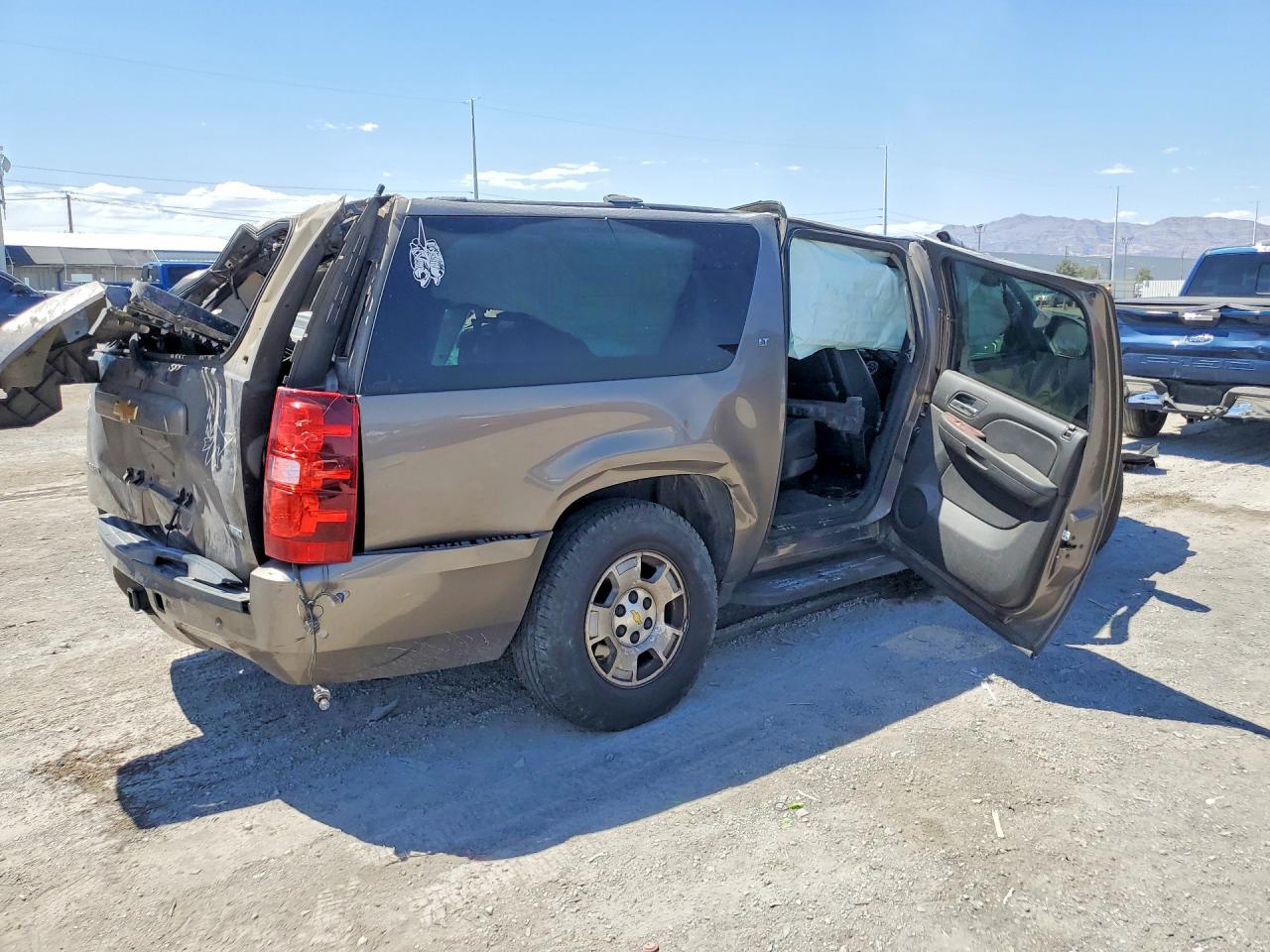 Chevrolet Suburban K1500 Lt