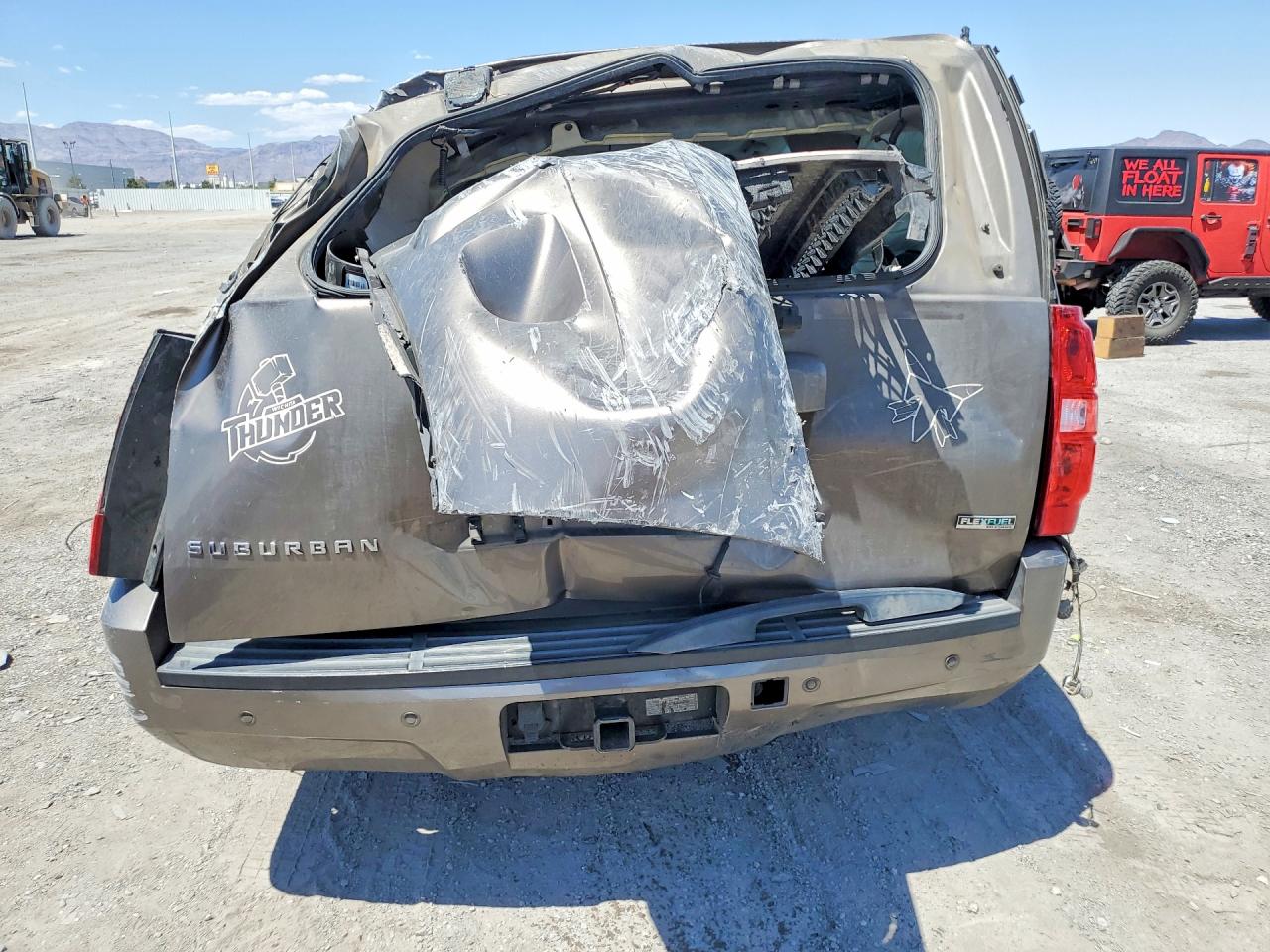 Chevrolet Suburban K1500 Lt