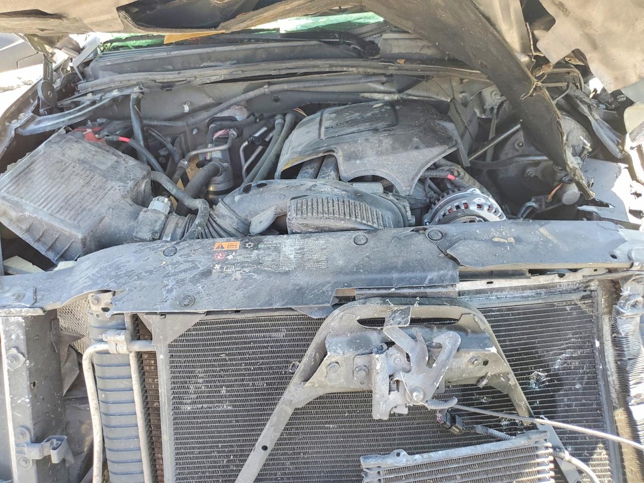 Chevrolet Suburban K1500 Lt