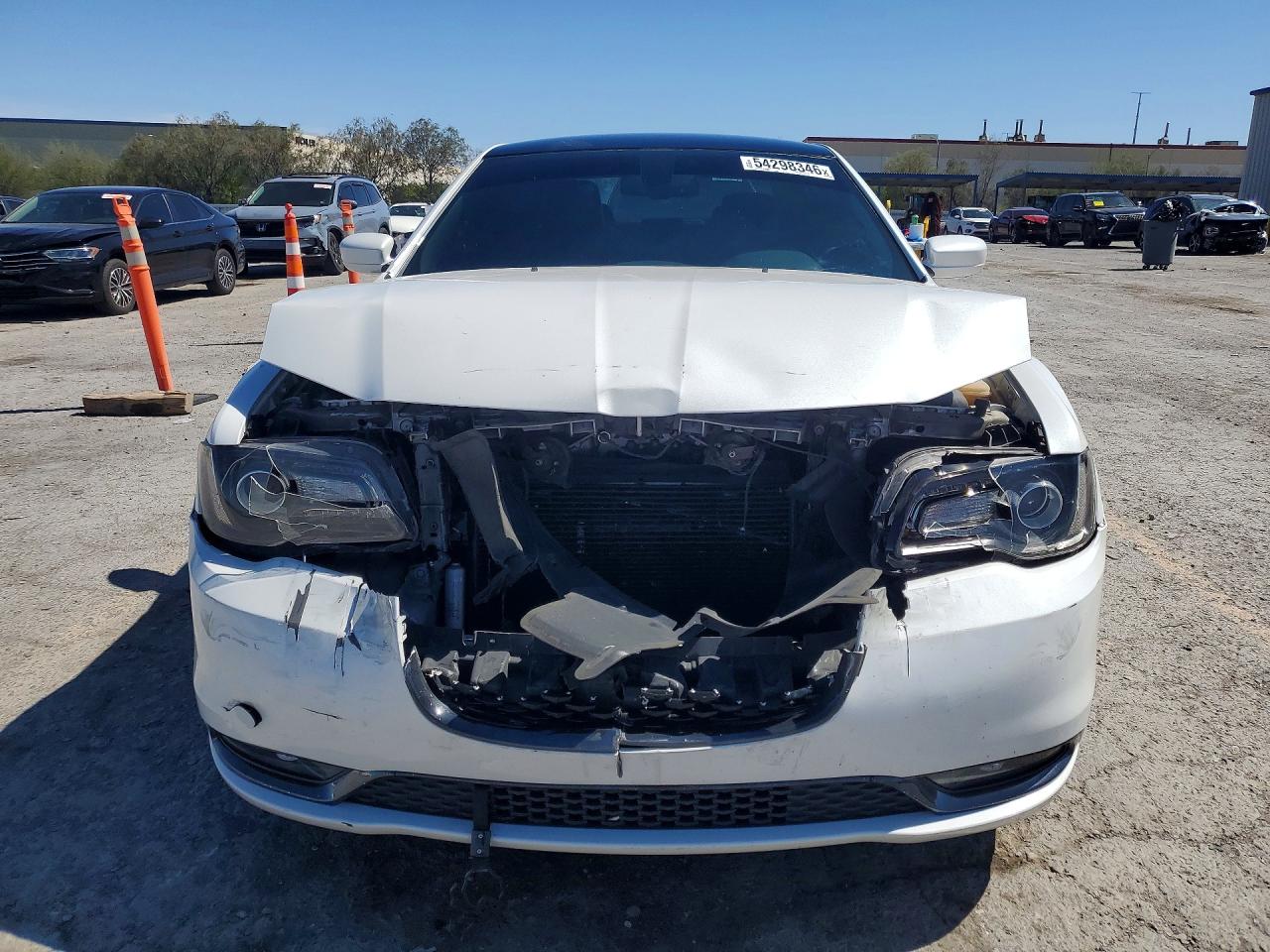 Chrysler 300 S