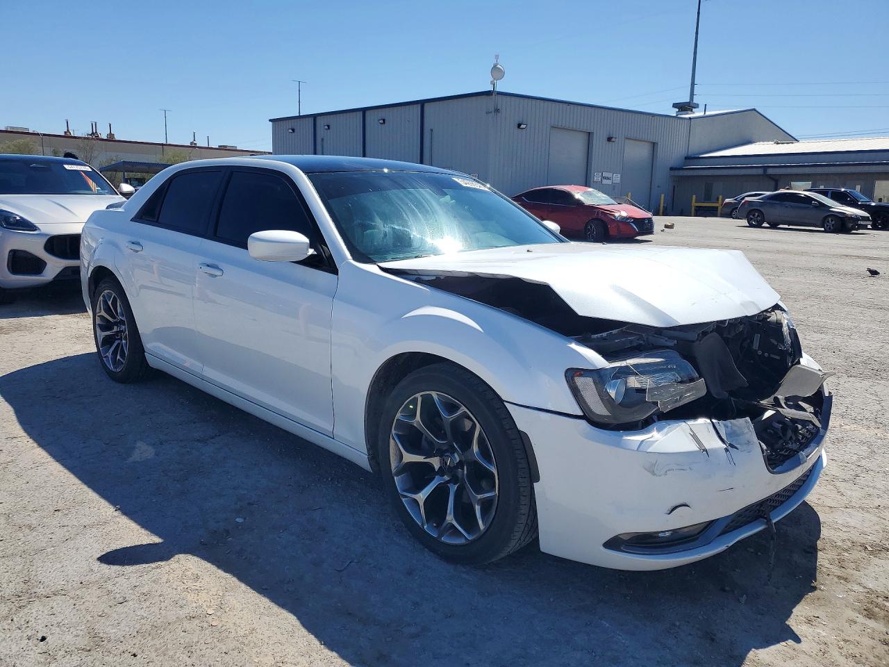 Chrysler 300 S