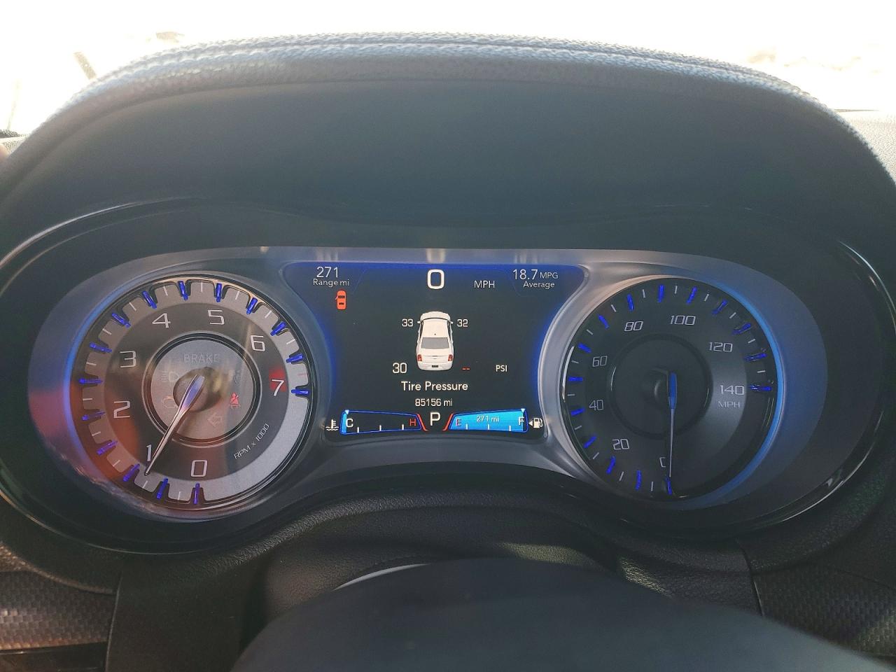 Chrysler 300 S
