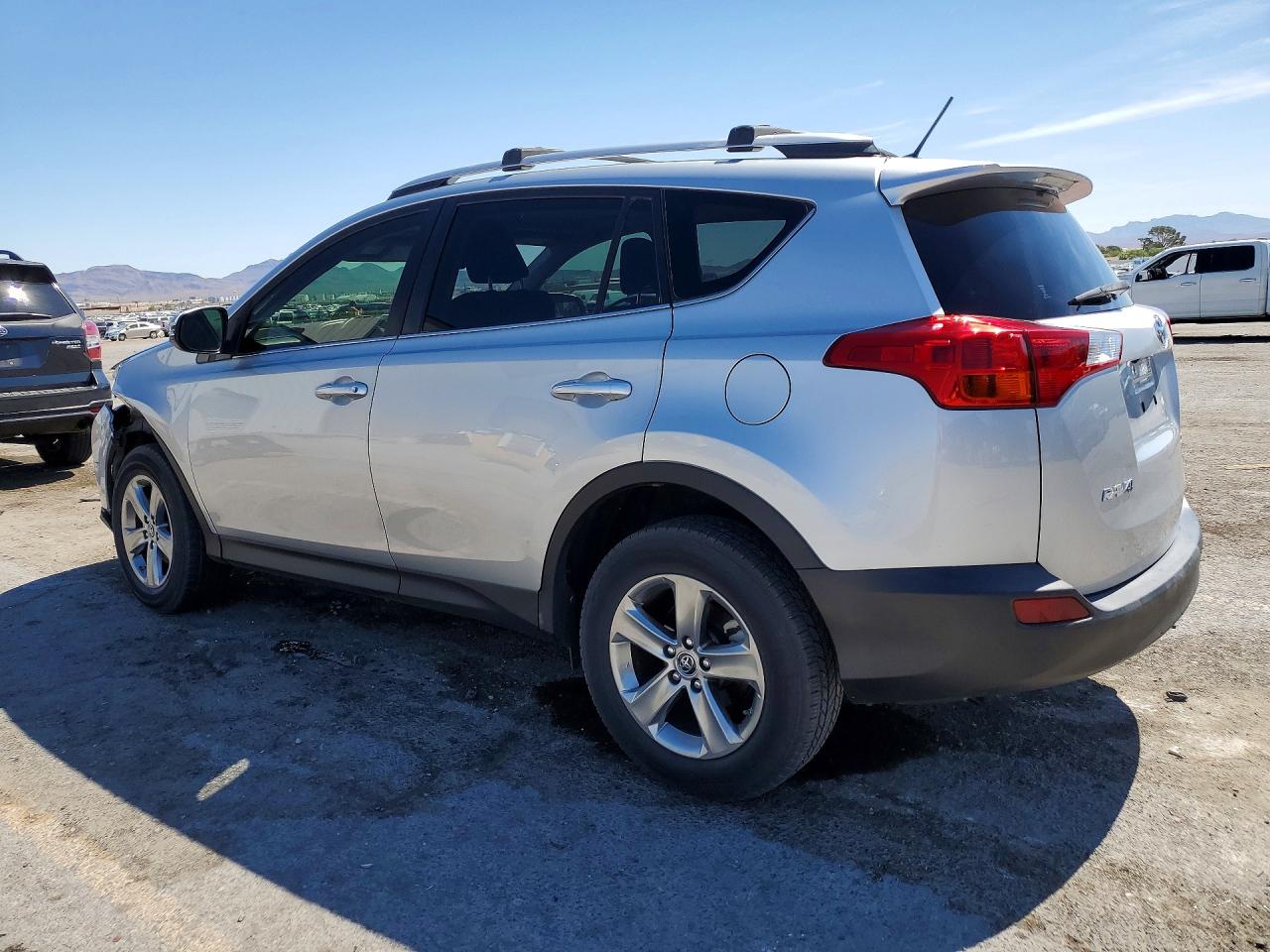 Toyota RAV4 Xle