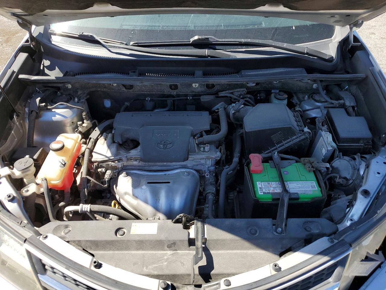 Toyota RAV4 Xle