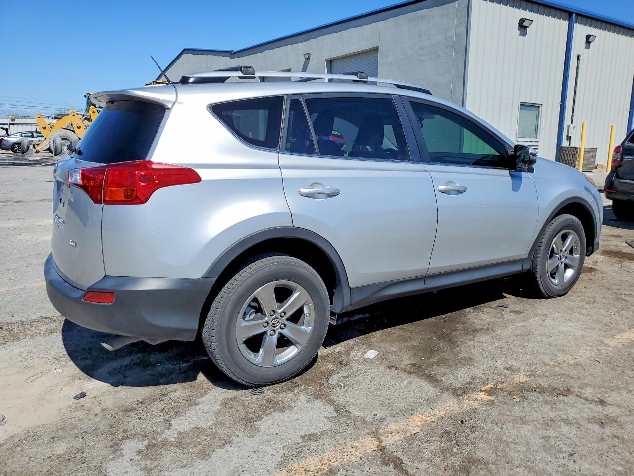 Toyota RAV4 Xle