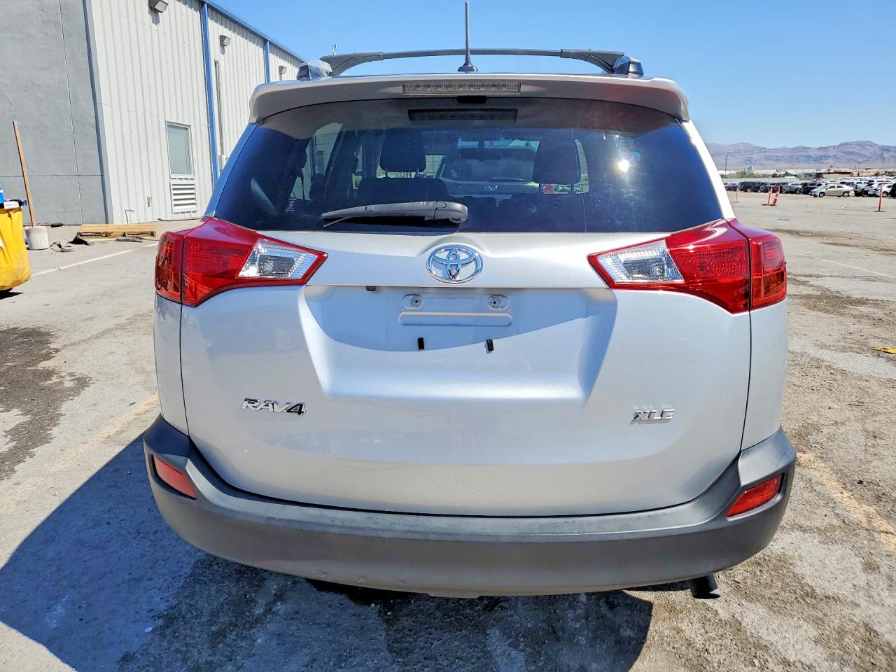 Toyota RAV4 Xle