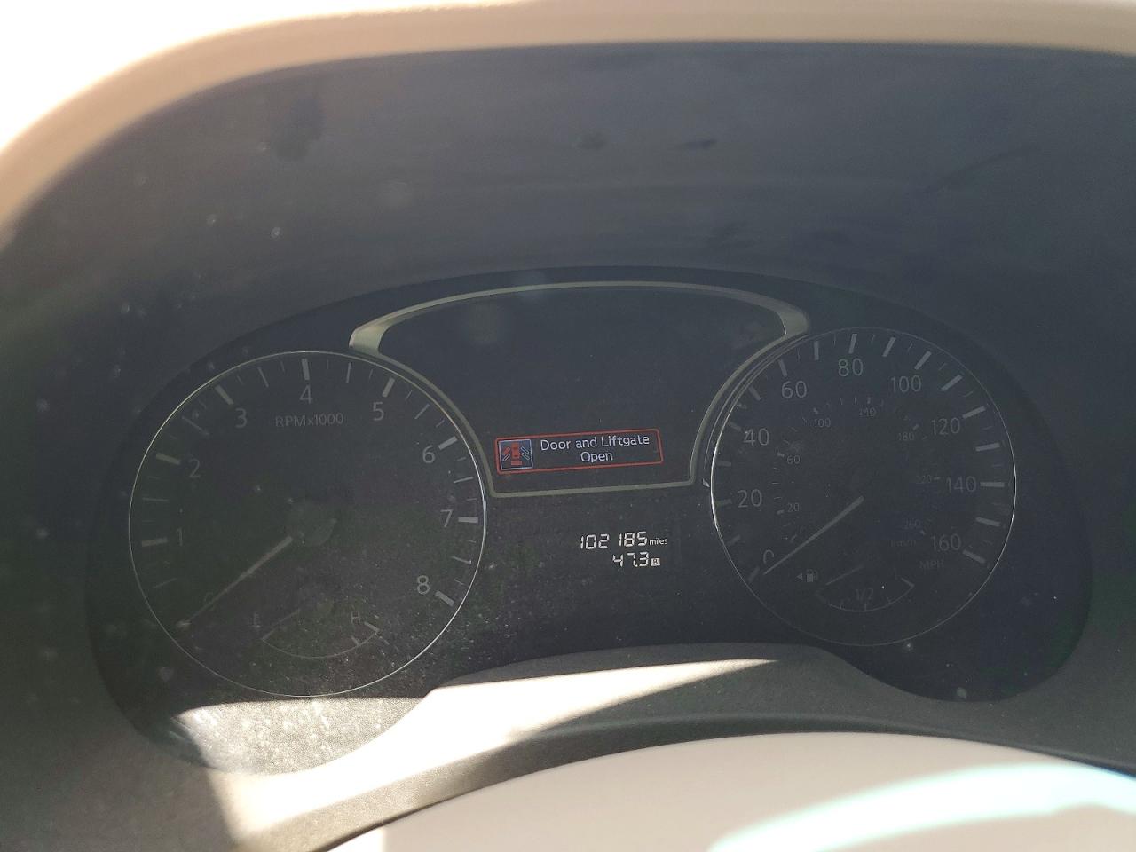 Nissan Pathfinder Sv
