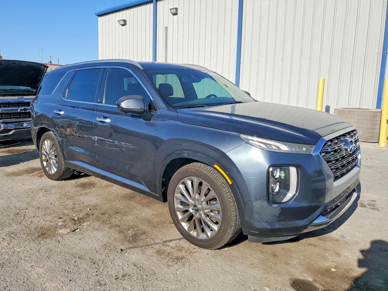Hyundai PALISADE Limited