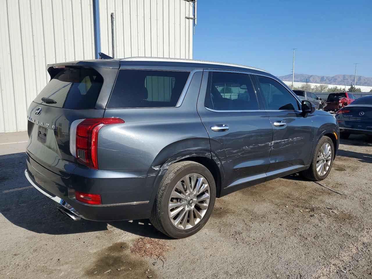 Hyundai PALISADE Limited
