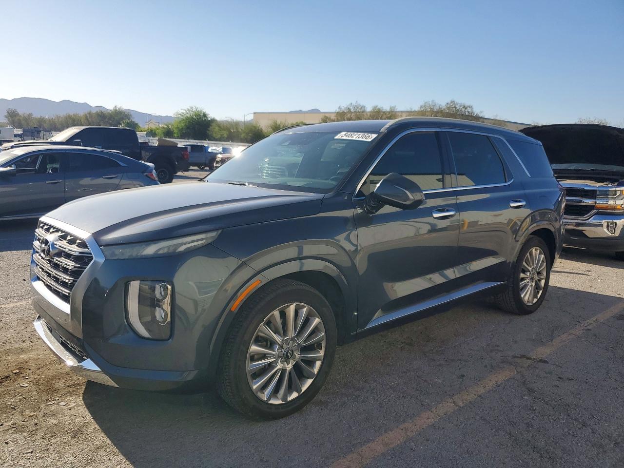 Salvage Hyundai PALISADE Image