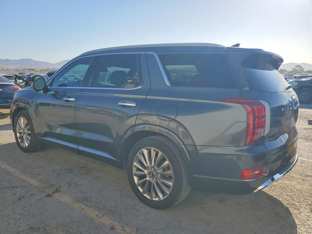 Hyundai PALISADE Limited