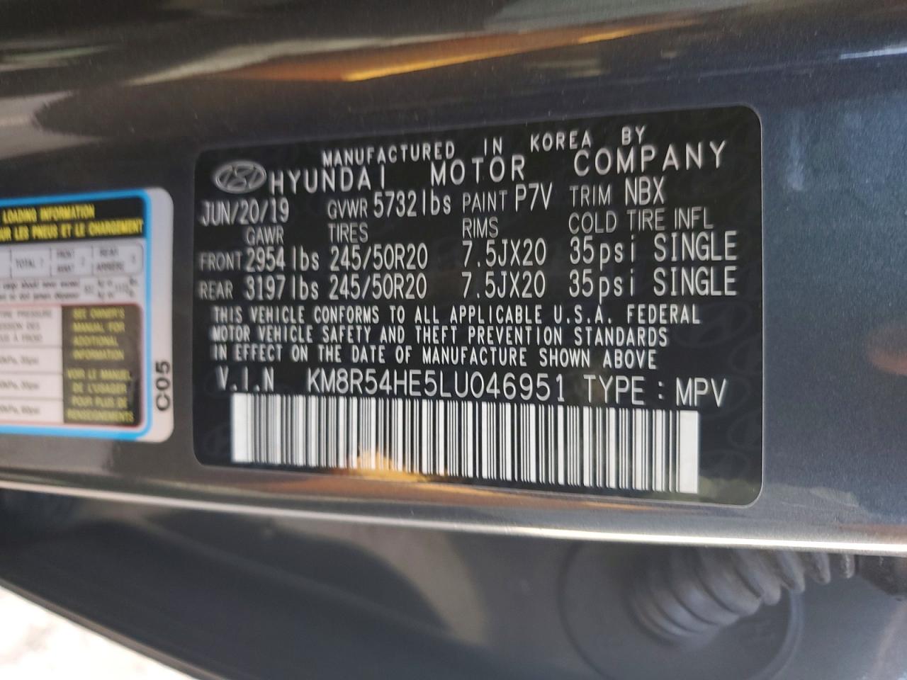 Hyundai PALISADE Limited