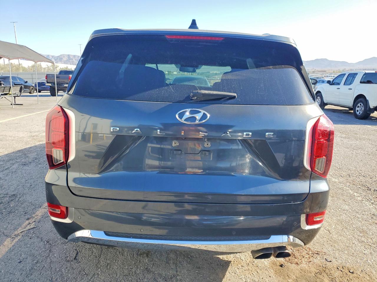 Hyundai PALISADE Limited