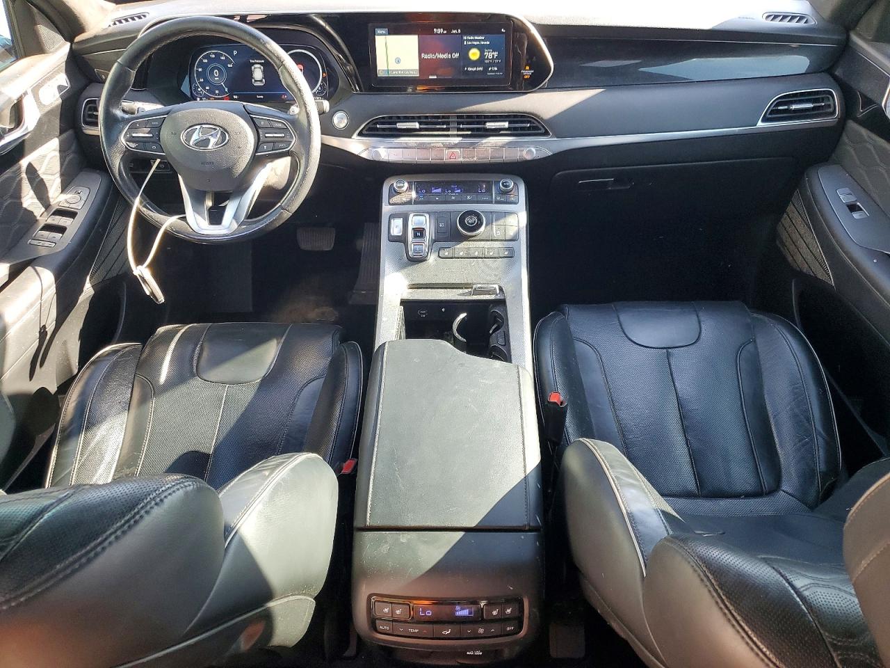 Hyundai PALISADE Limited