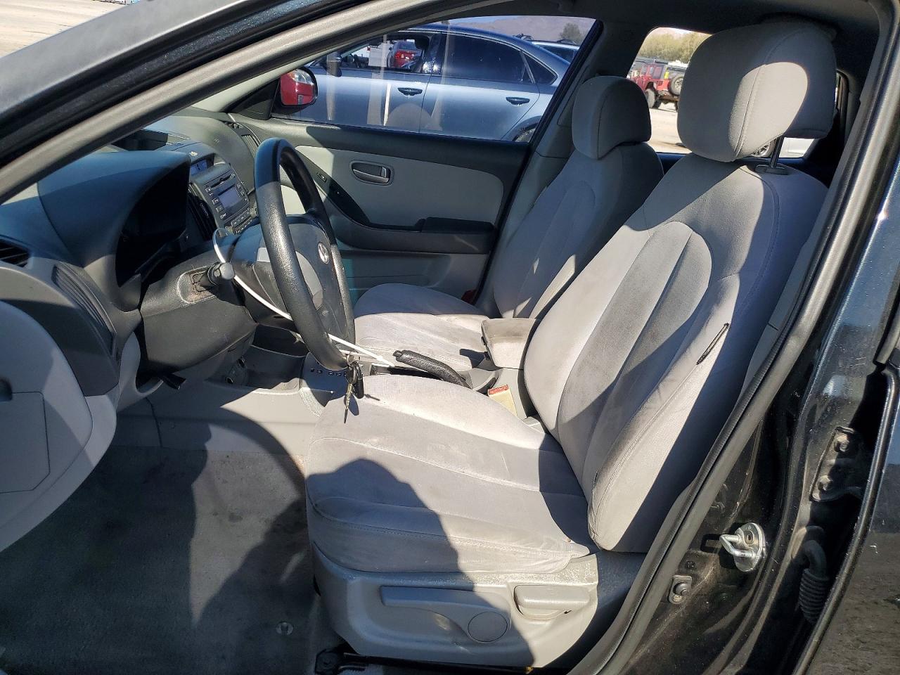 Hyundai ELANTRA Gls