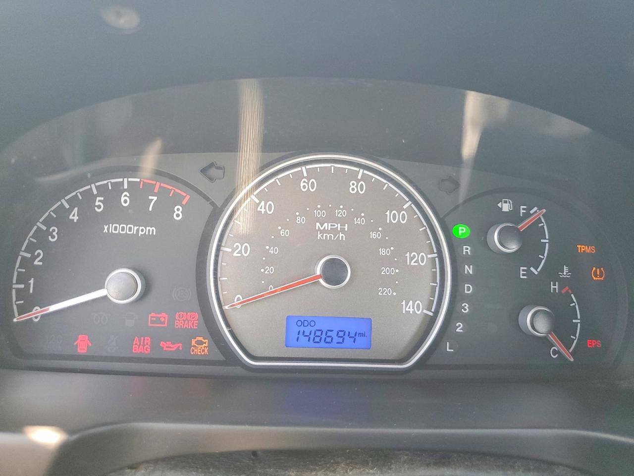Hyundai ELANTRA Gls