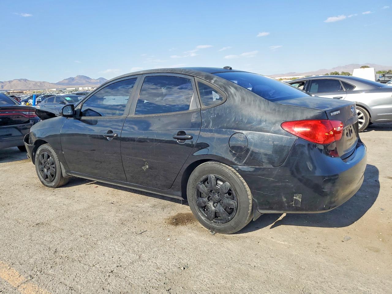 Hyundai ELANTRA Gls