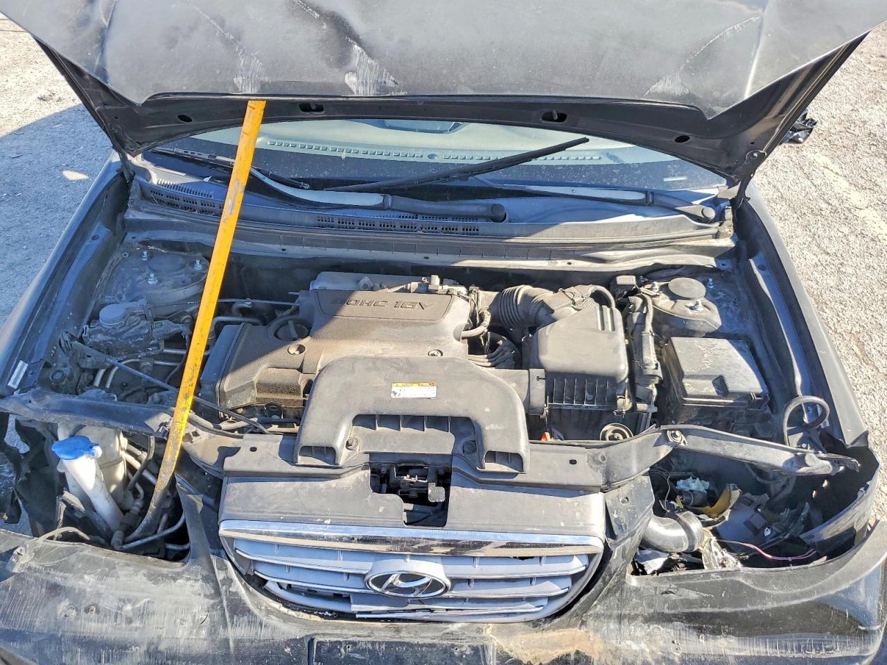 Hyundai ELANTRA Gls