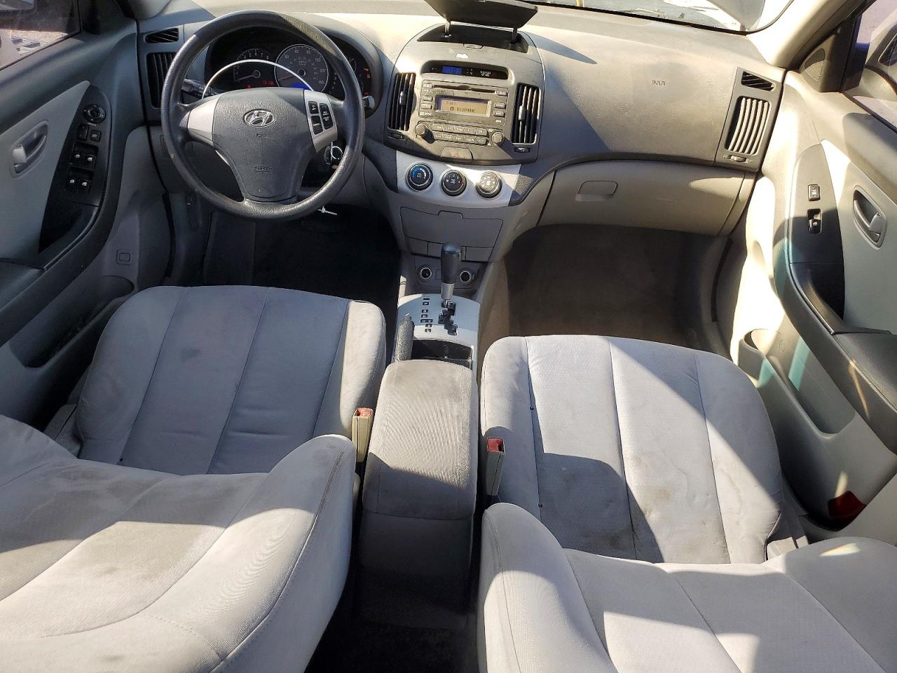 Hyundai ELANTRA Gls