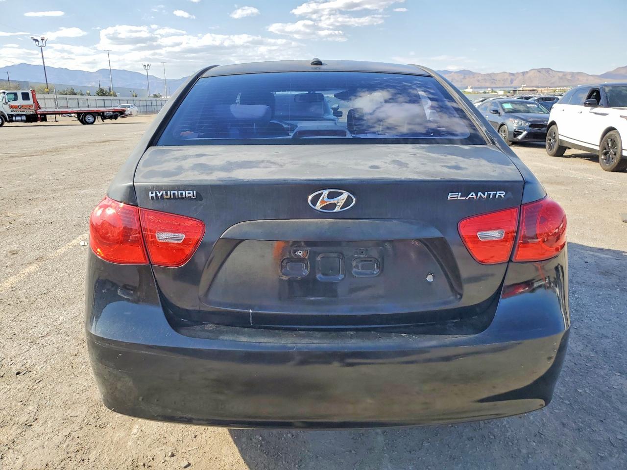 Hyundai ELANTRA Gls