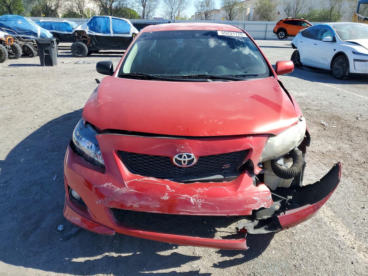 Toyota Corolla S