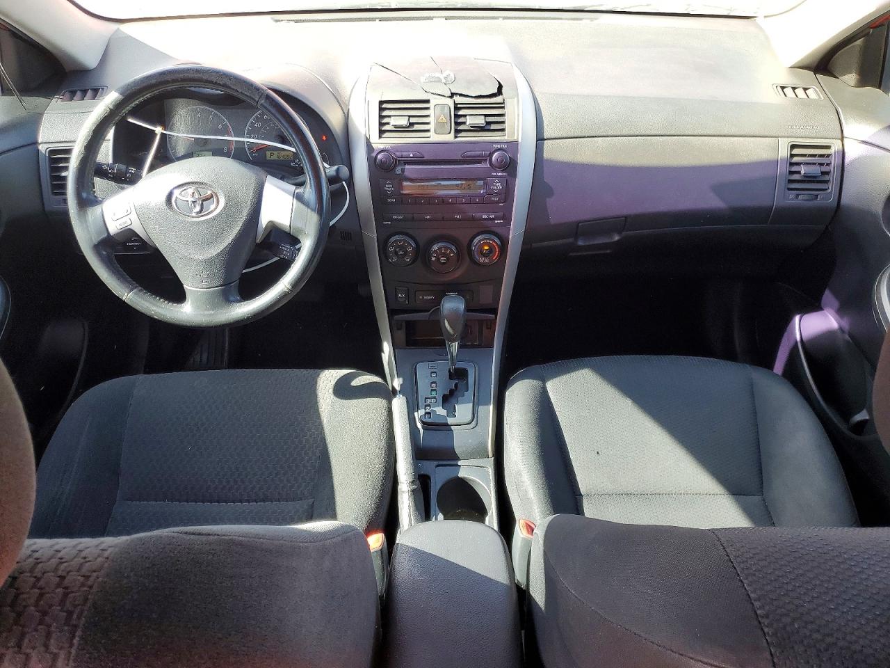 Toyota Corolla S
