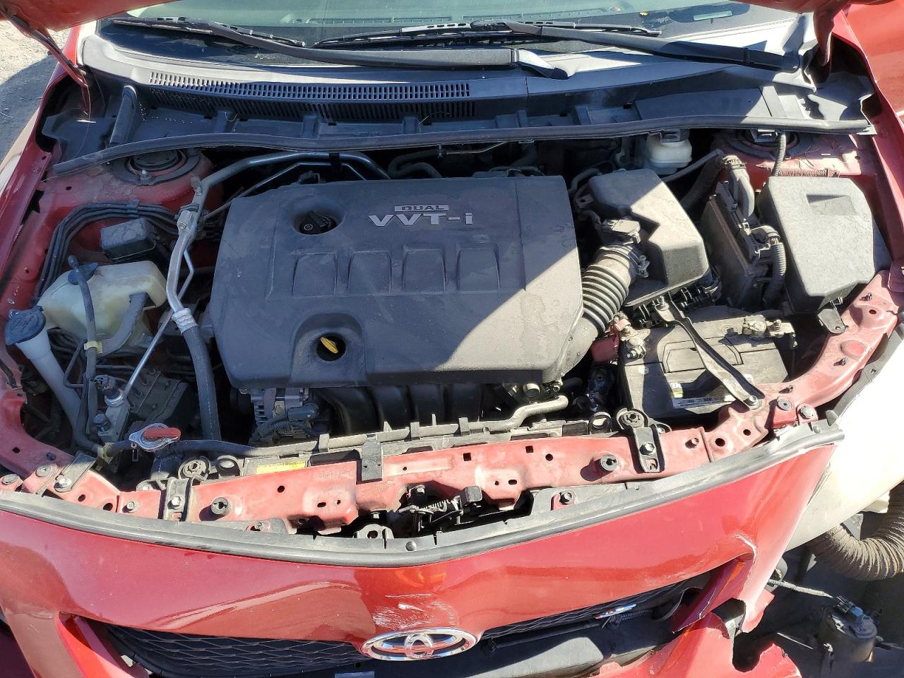 Toyota Corolla S