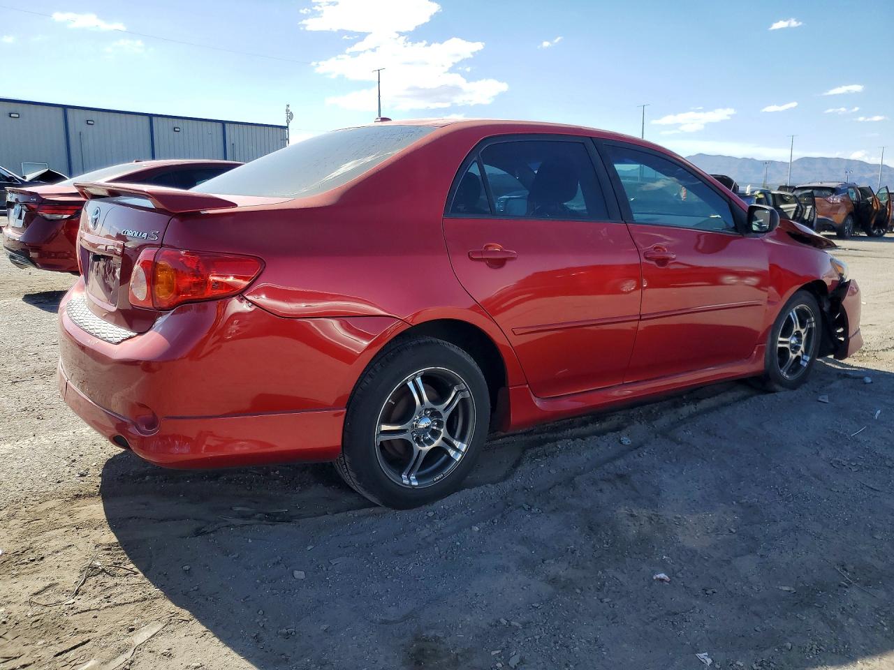 Toyota Corolla S