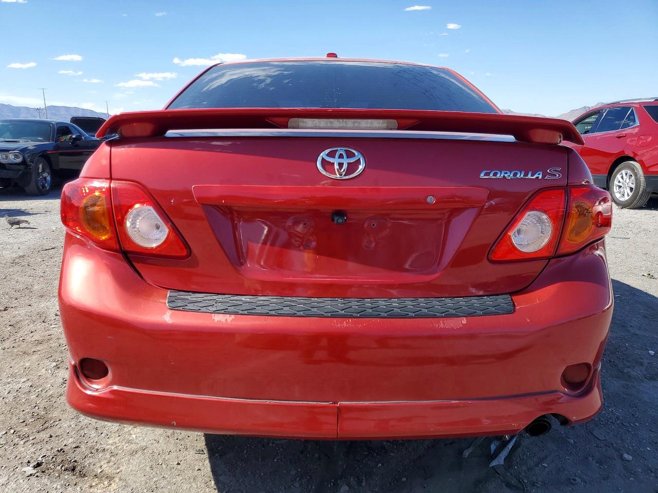 Toyota Corolla S